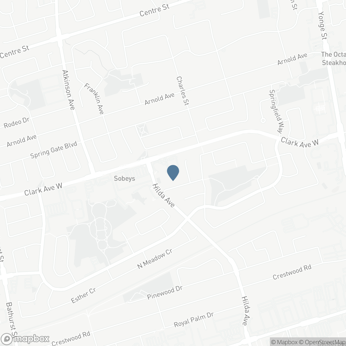 106 - 333 CLARK AVENUE W, Vaughan, Ontario L4J 7K4